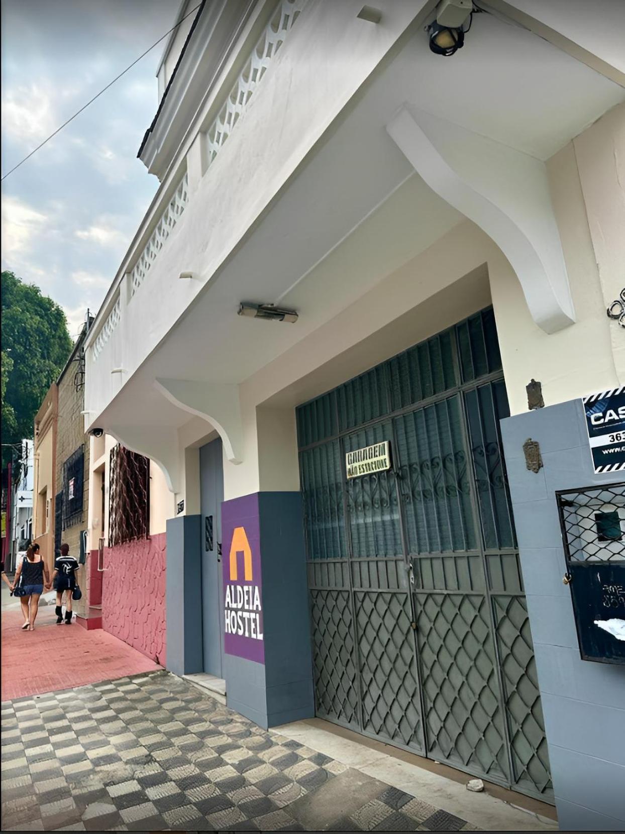 מנאוס Aldeia Hostel מראה חיצוני תמונה