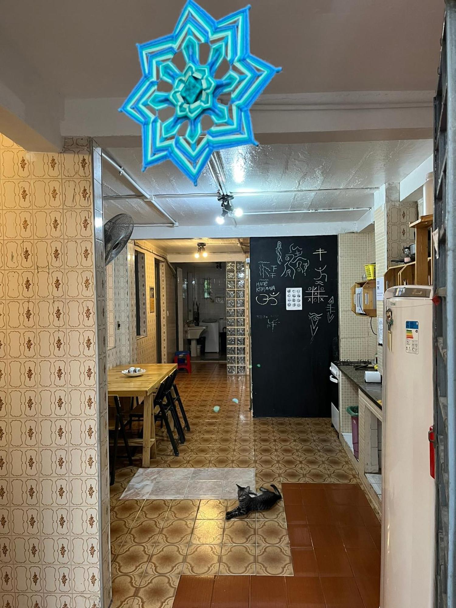 מנאוס Aldeia Hostel מראה חיצוני תמונה