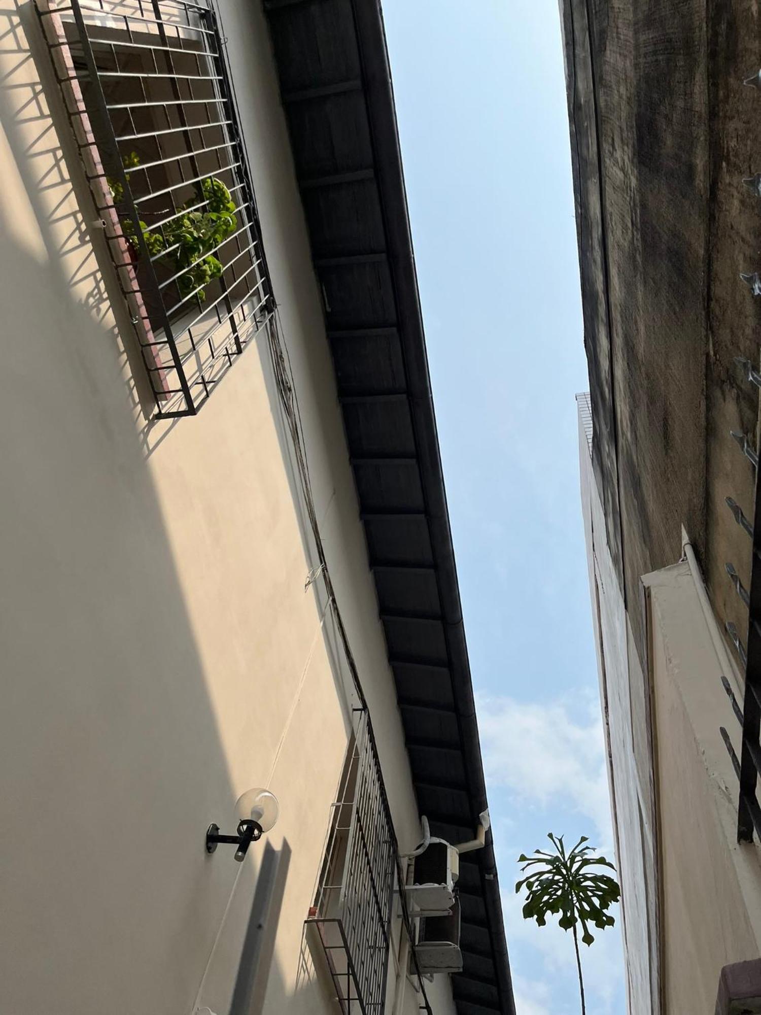 מנאוס Aldeia Hostel מראה חיצוני תמונה