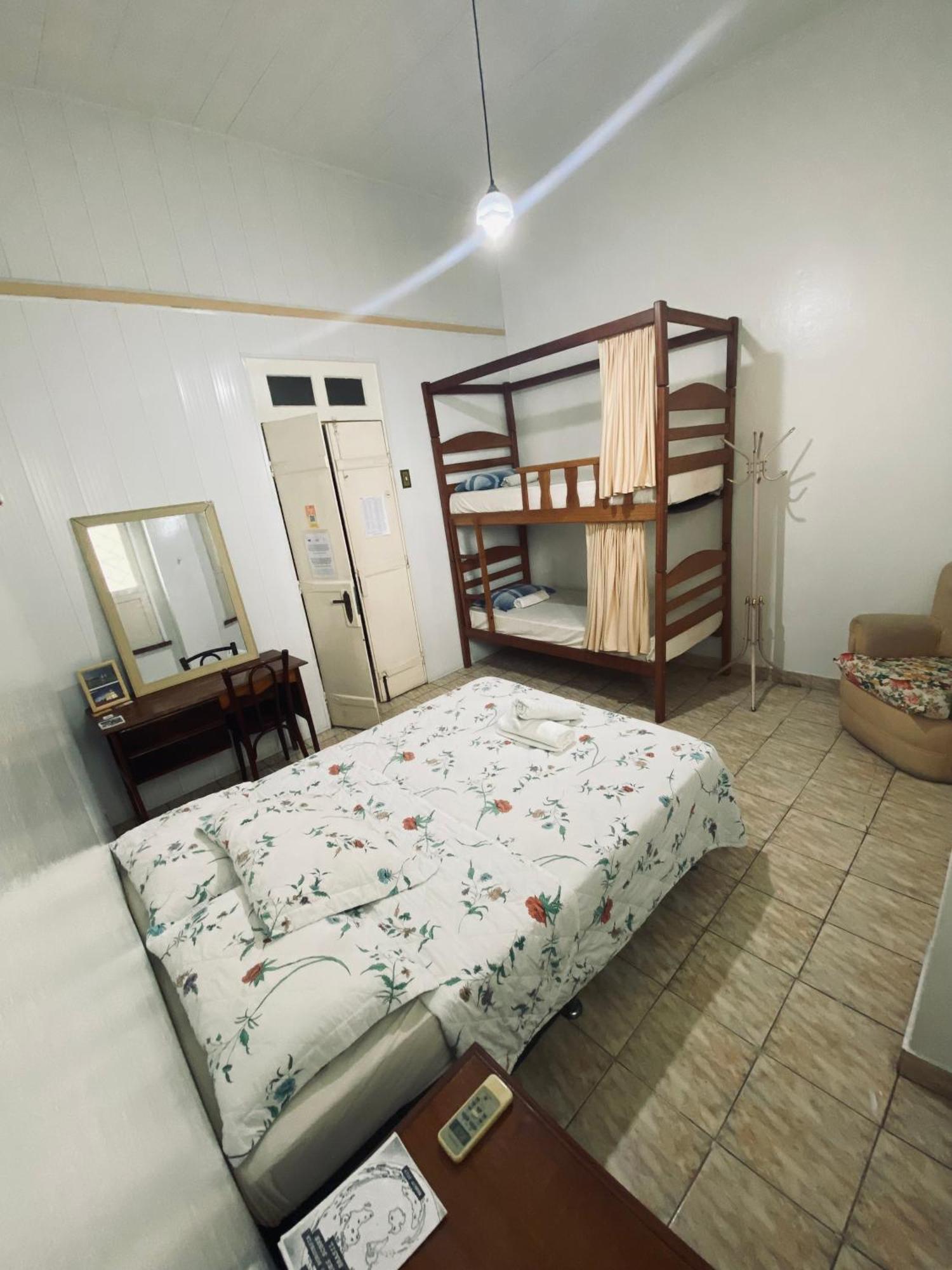 מנאוס Aldeia Hostel מראה חיצוני תמונה