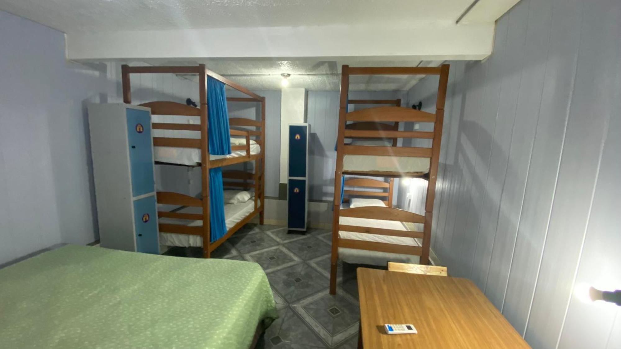 מנאוס Aldeia Hostel מראה חיצוני תמונה