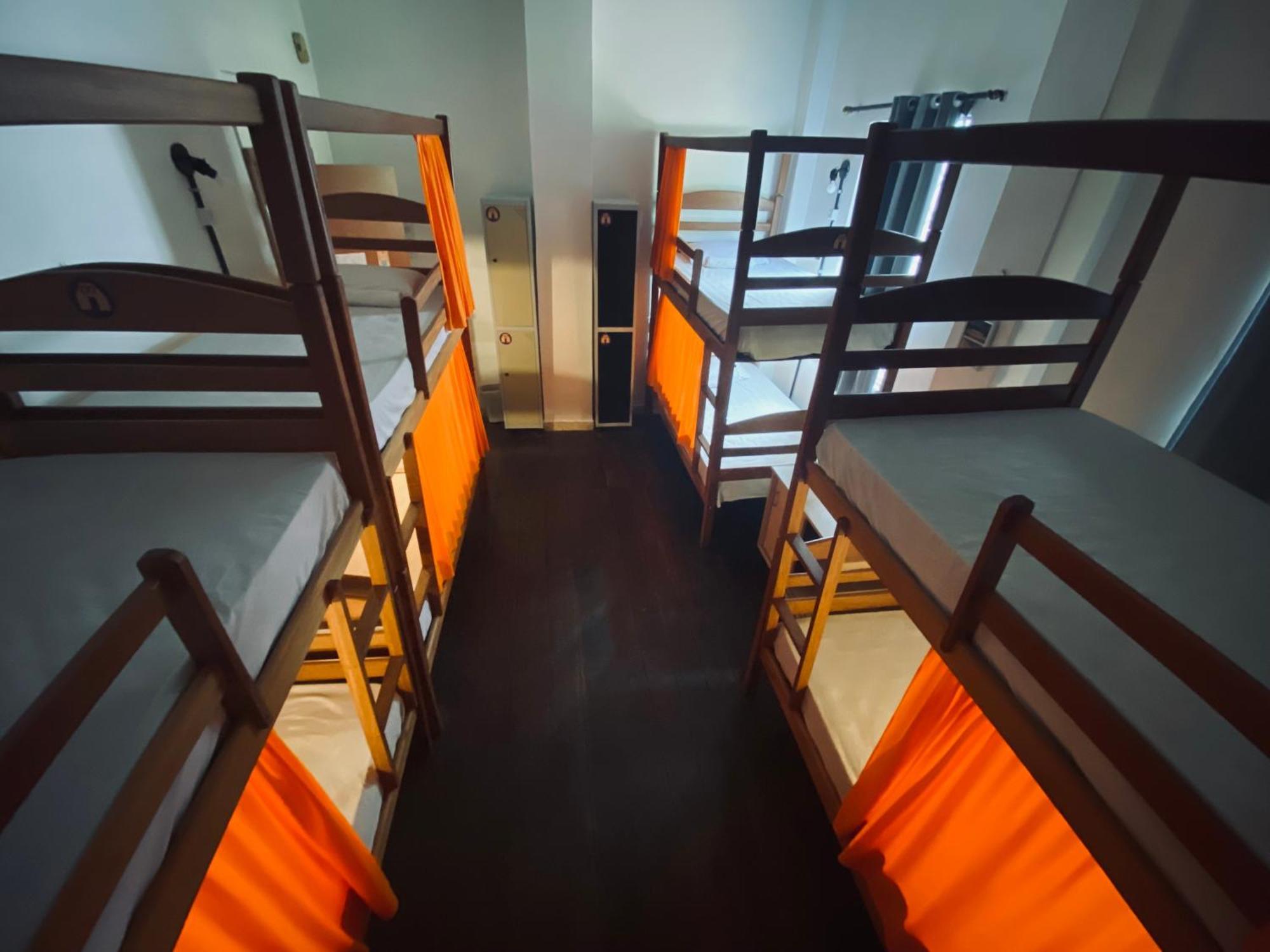 מנאוס Aldeia Hostel מראה חיצוני תמונה