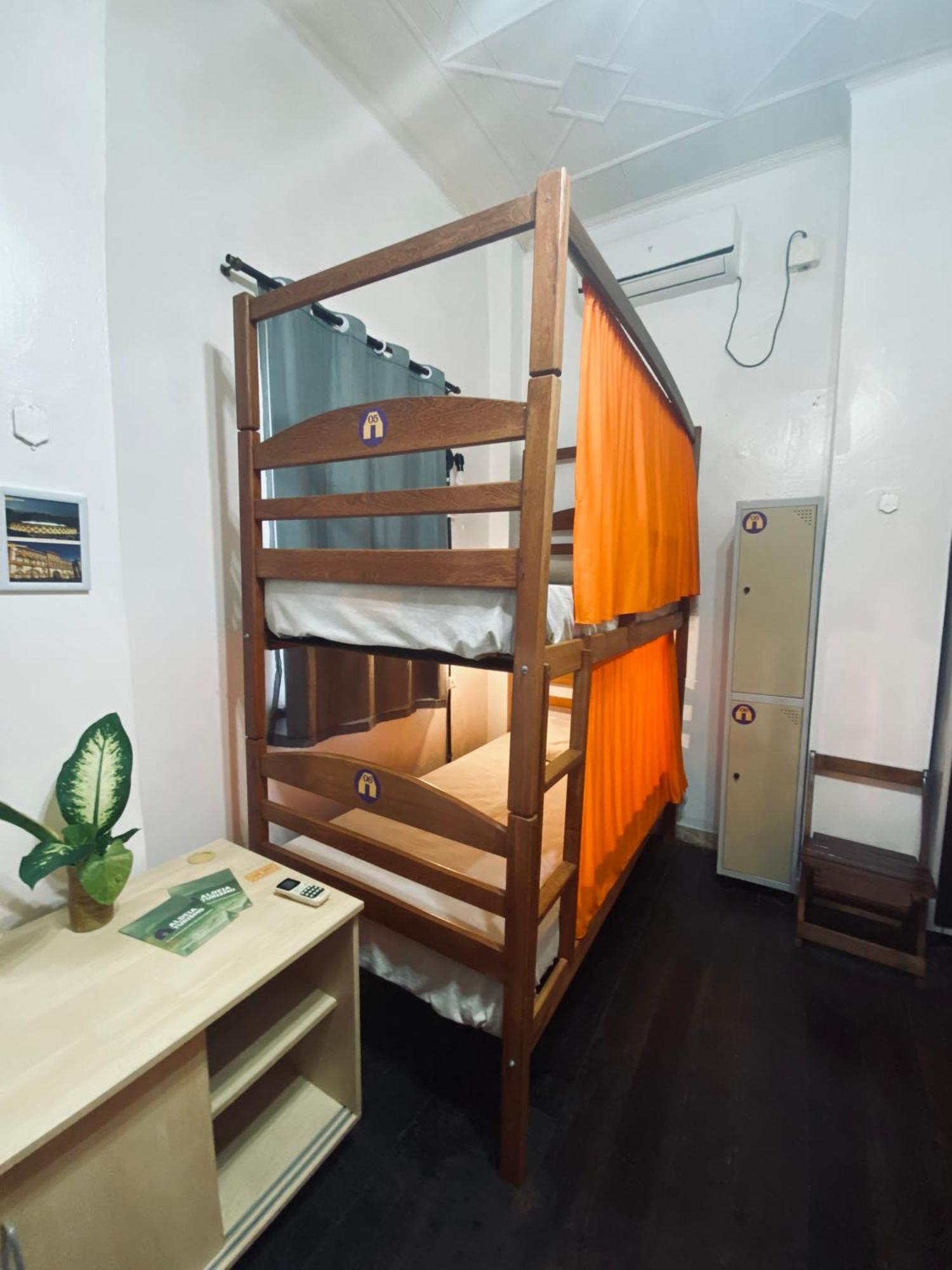 מנאוס Aldeia Hostel מראה חיצוני תמונה