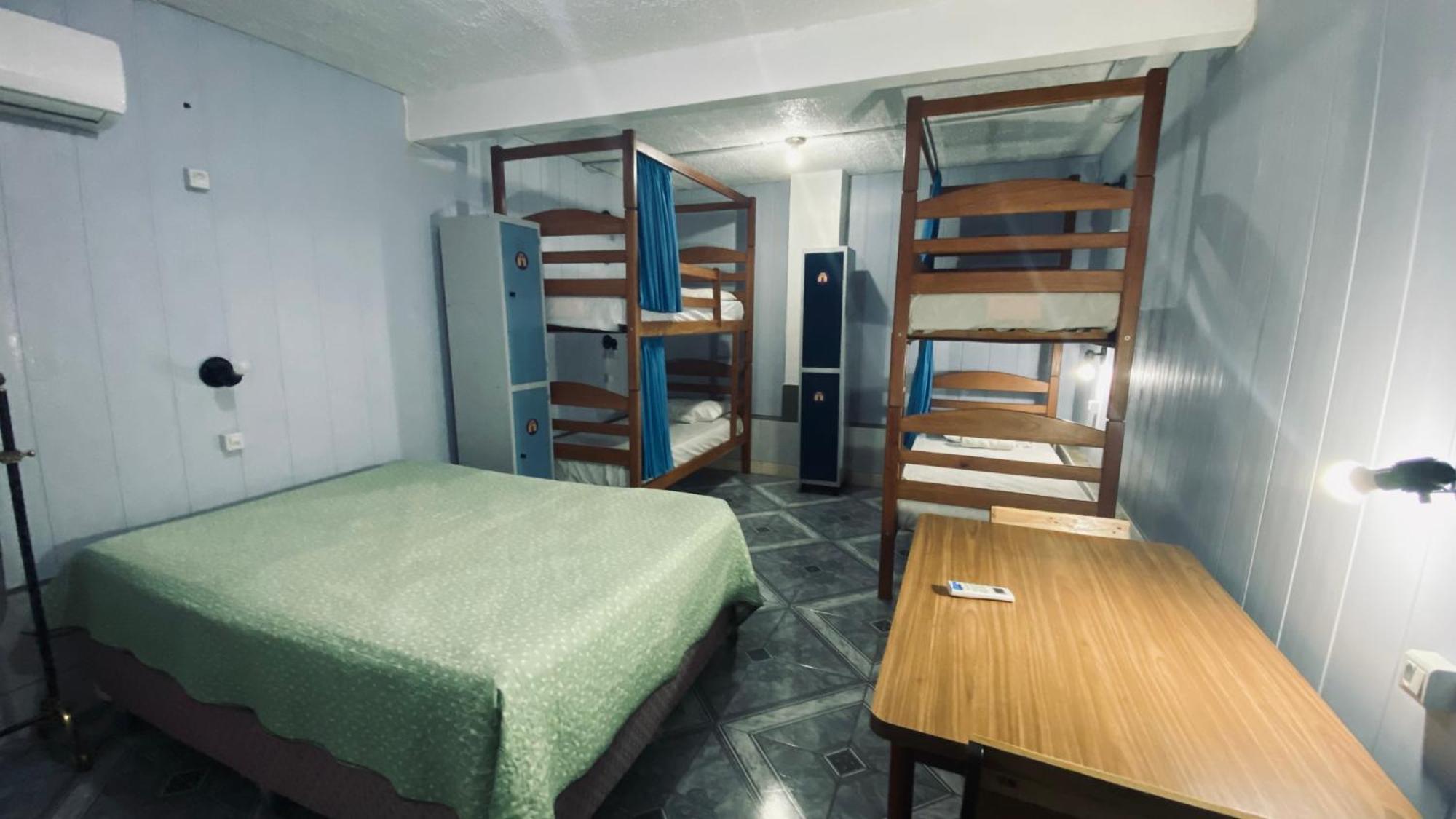 מנאוס Aldeia Hostel מראה חיצוני תמונה