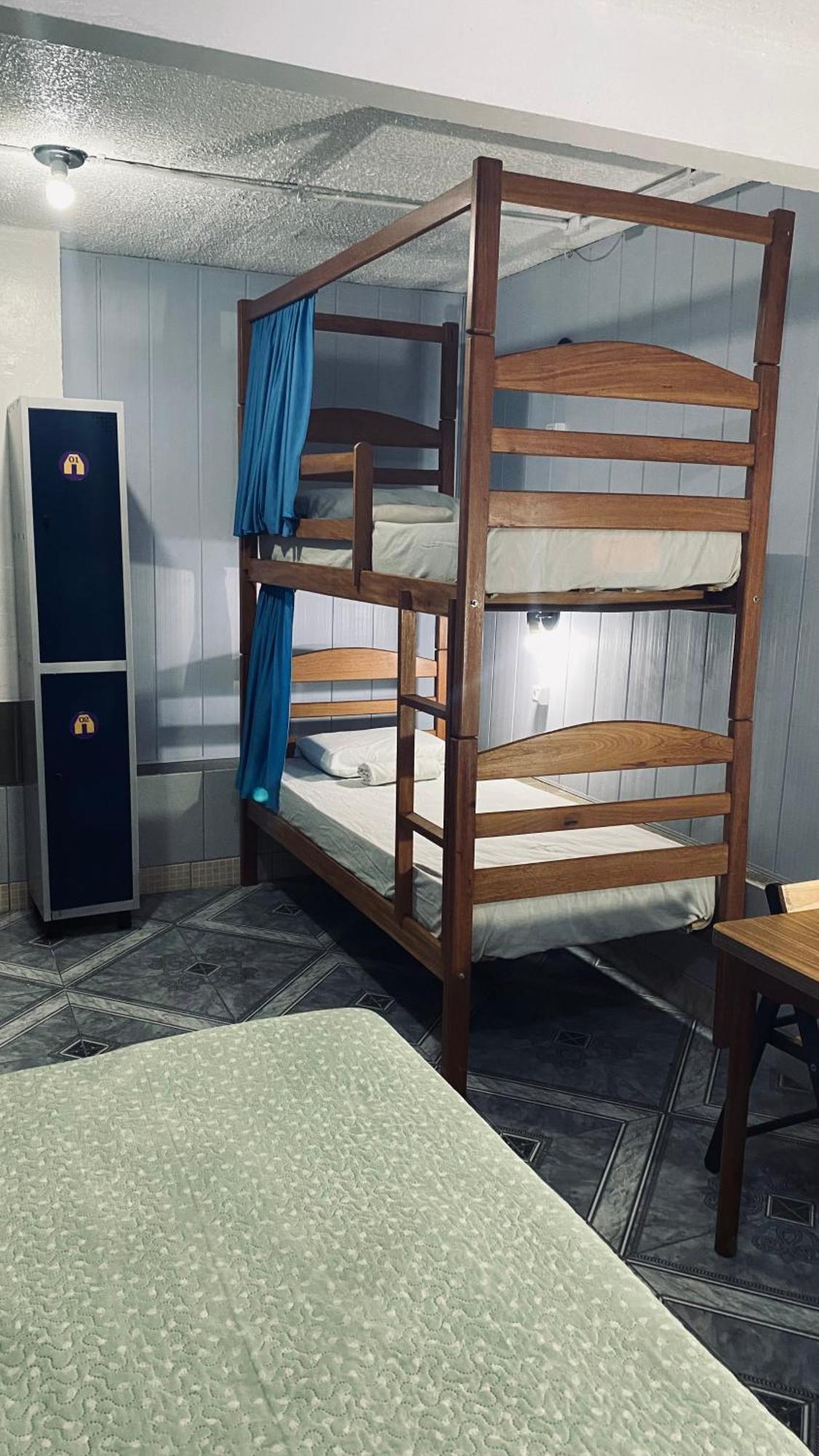 מנאוס Aldeia Hostel מראה חיצוני תמונה