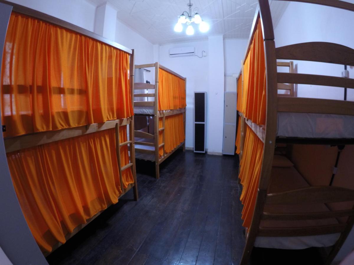מנאוס Aldeia Hostel מראה חיצוני תמונה