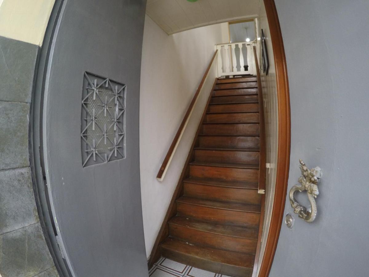 מנאוס Aldeia Hostel מראה חיצוני תמונה