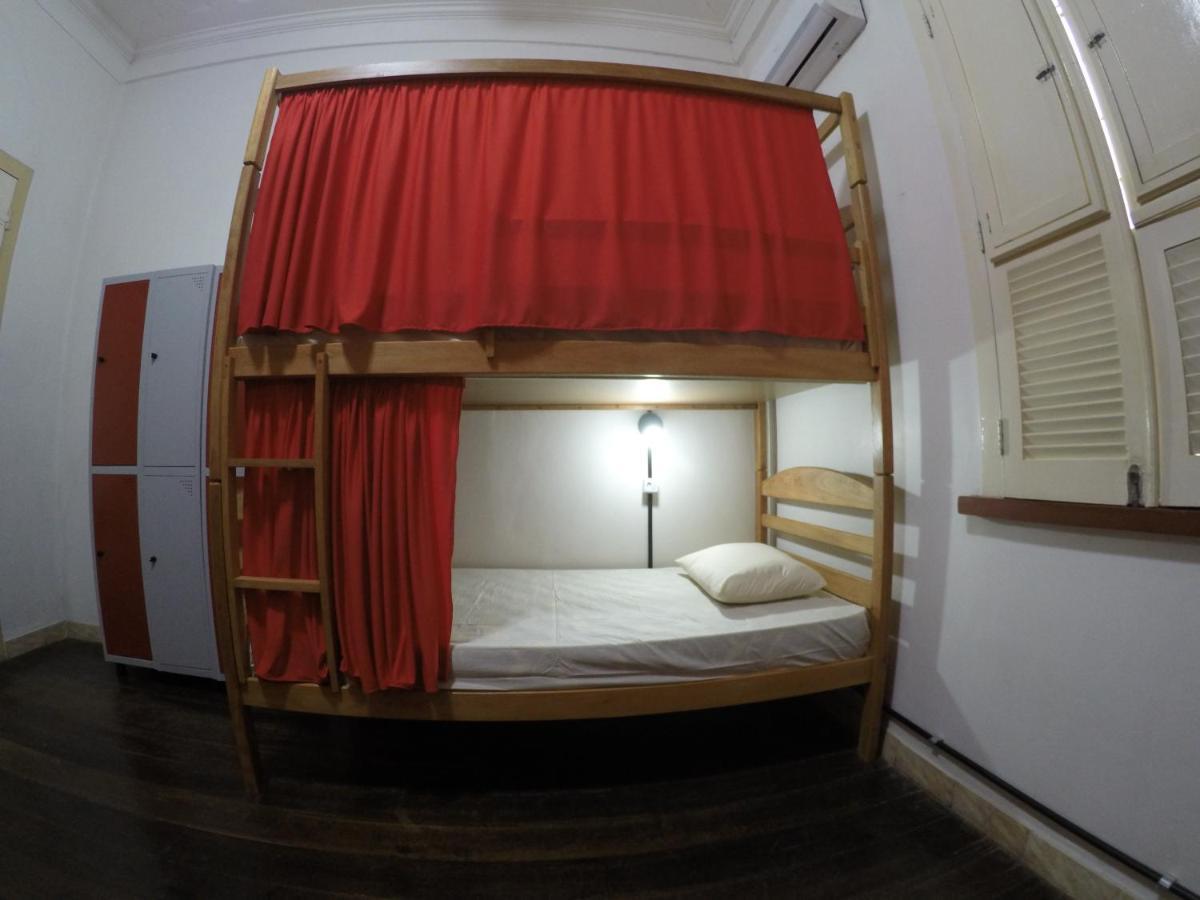 מנאוס Aldeia Hostel מראה חיצוני תמונה