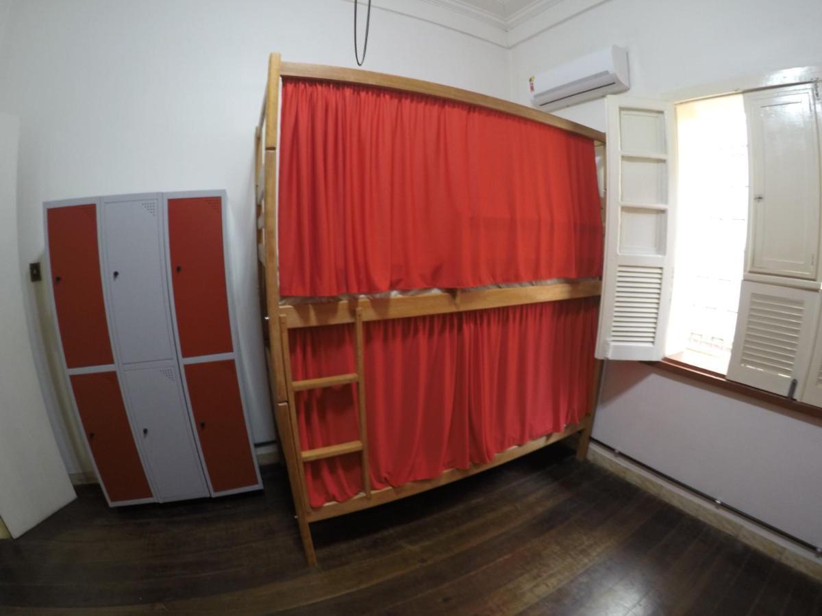 מנאוס Aldeia Hostel מראה חיצוני תמונה