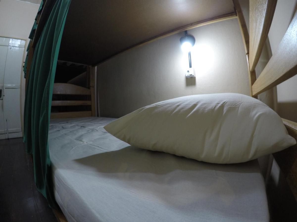 מנאוס Aldeia Hostel מראה חיצוני תמונה