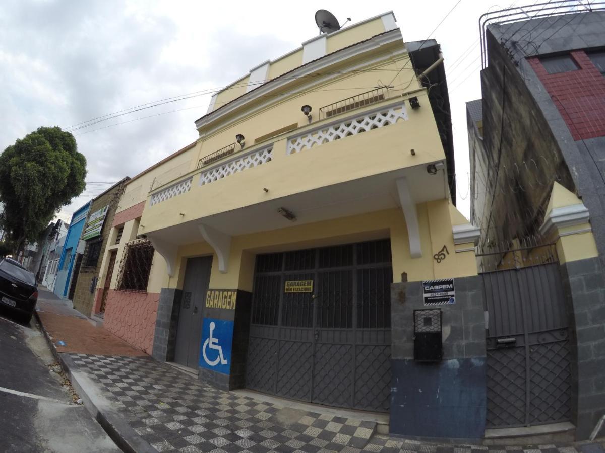 מנאוס Aldeia Hostel מראה חיצוני תמונה