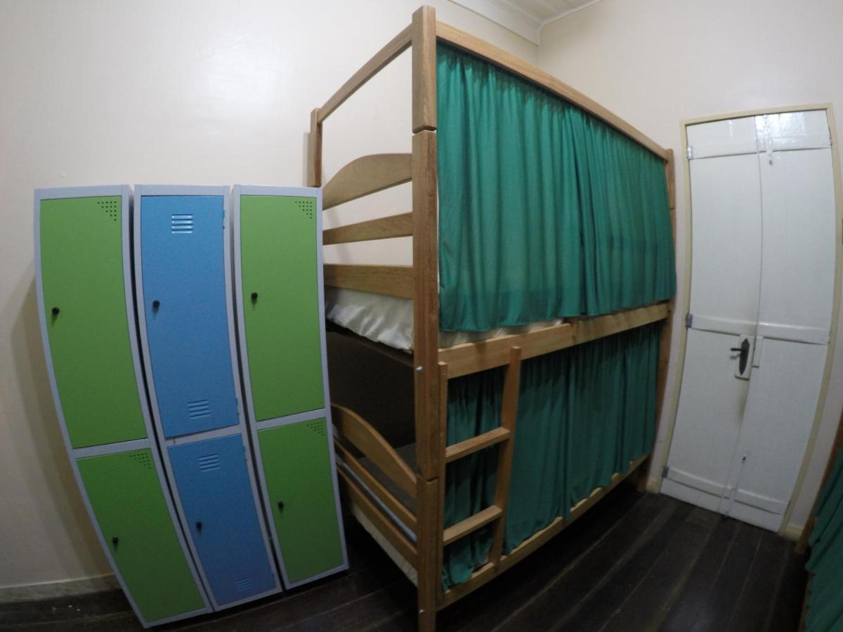 מנאוס Aldeia Hostel מראה חיצוני תמונה