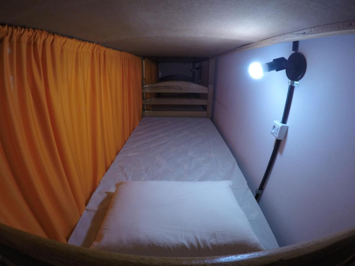 מנאוס Aldeia Hostel מראה חיצוני תמונה