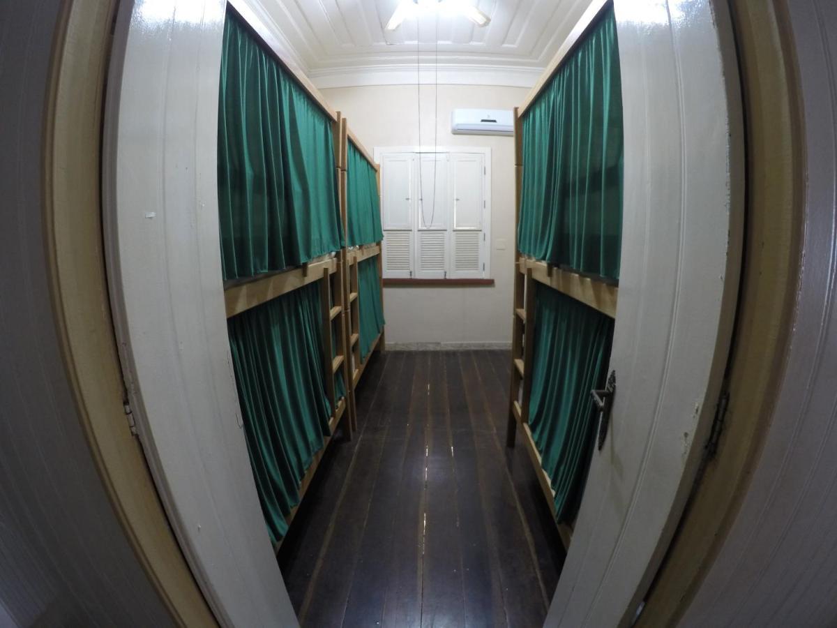 מנאוס Aldeia Hostel מראה חיצוני תמונה