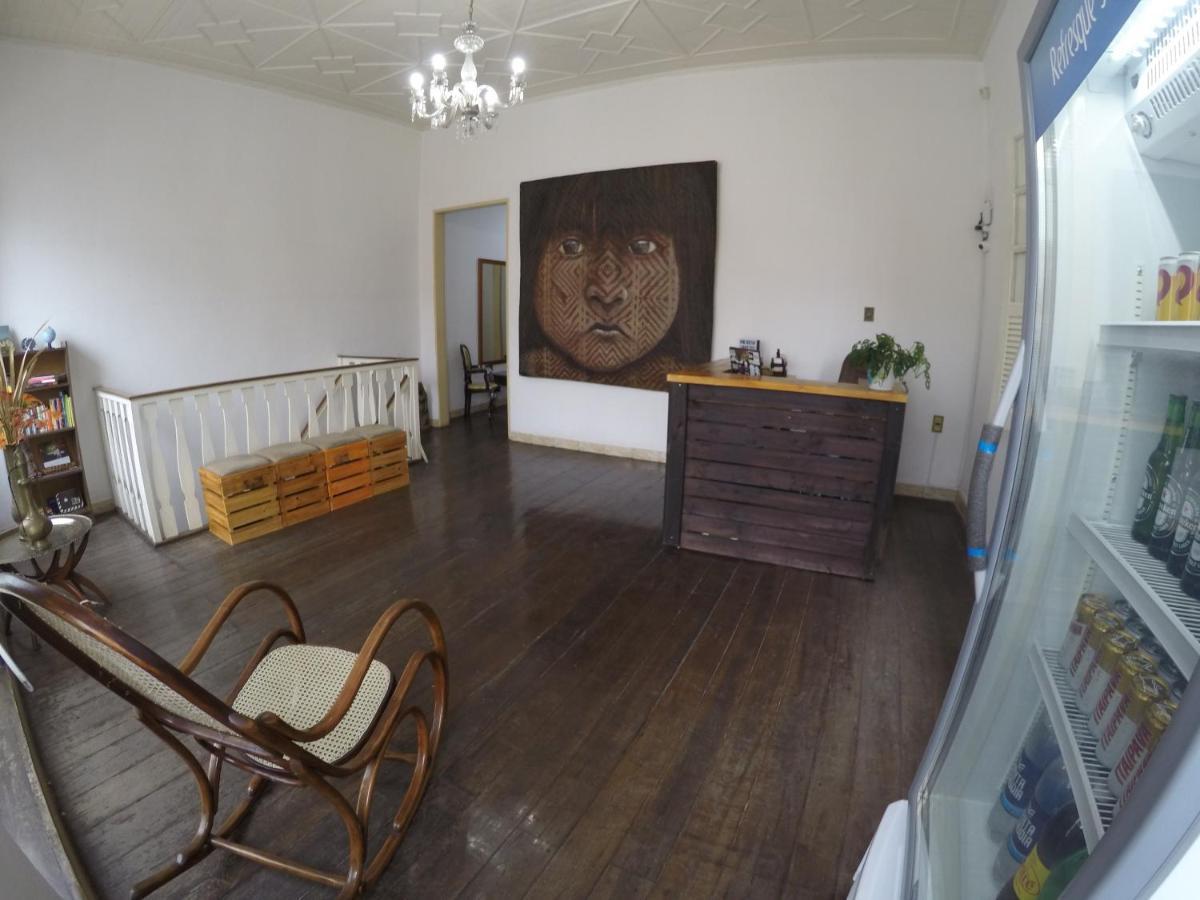 מנאוס Aldeia Hostel מראה חיצוני תמונה