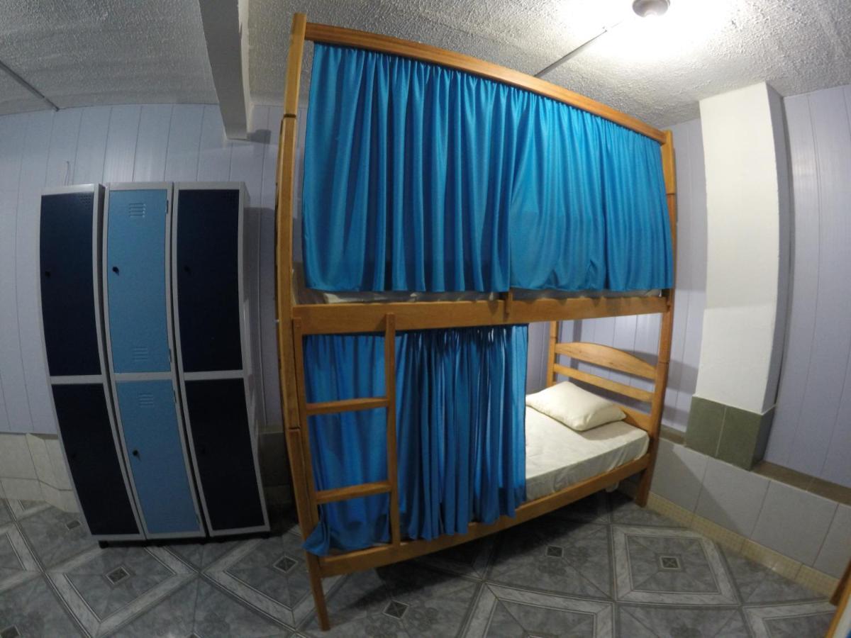 מנאוס Aldeia Hostel מראה חיצוני תמונה