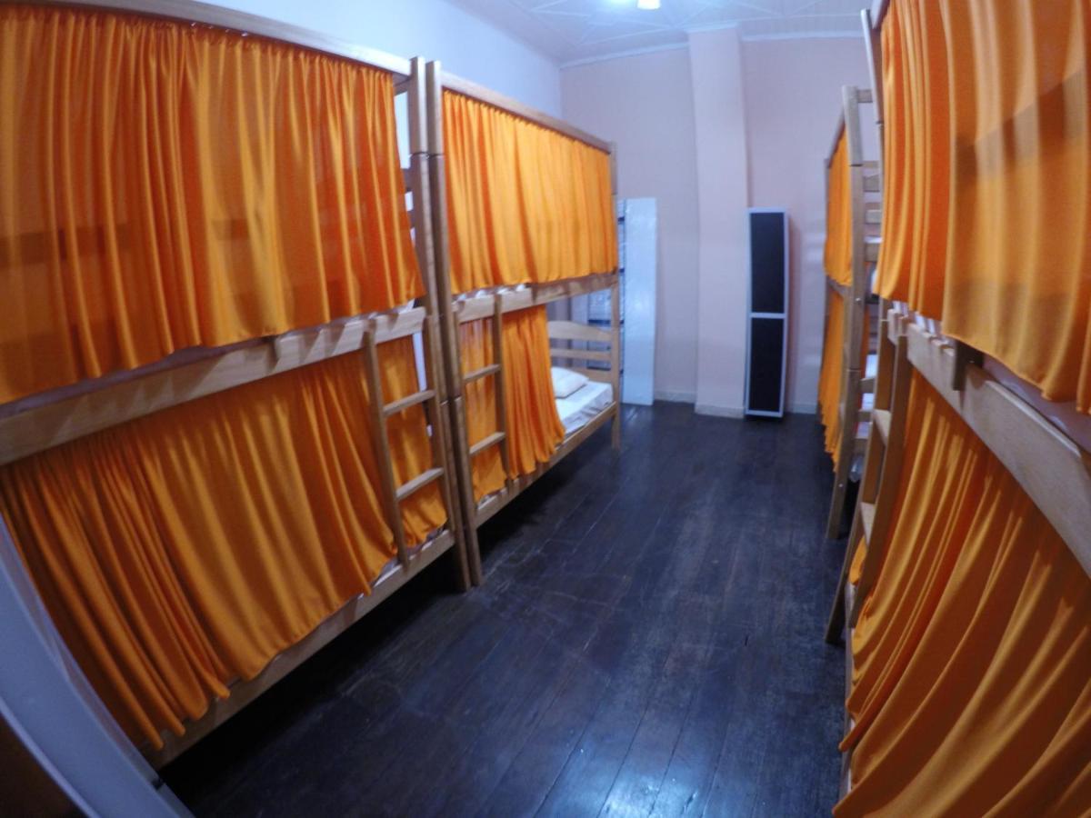 מנאוס Aldeia Hostel מראה חיצוני תמונה