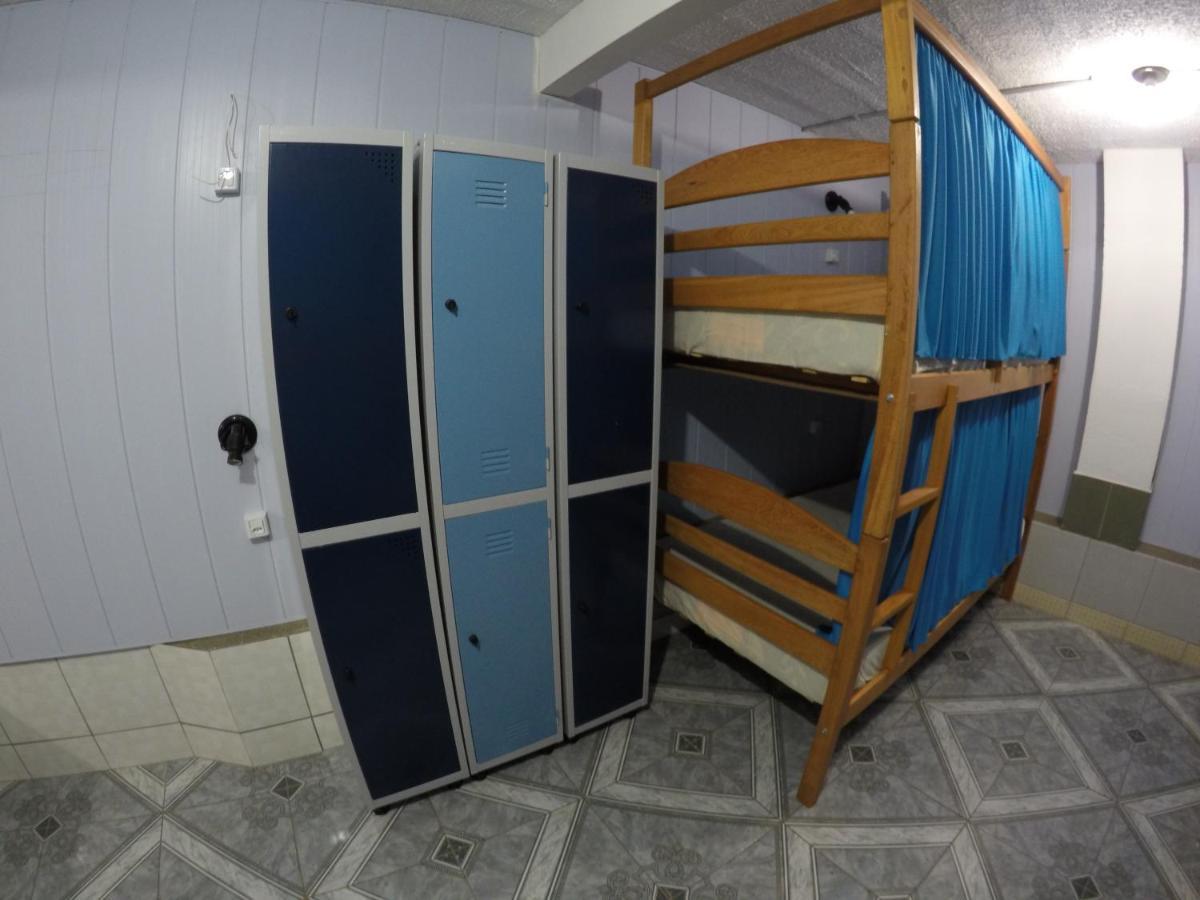 מנאוס Aldeia Hostel מראה חיצוני תמונה
