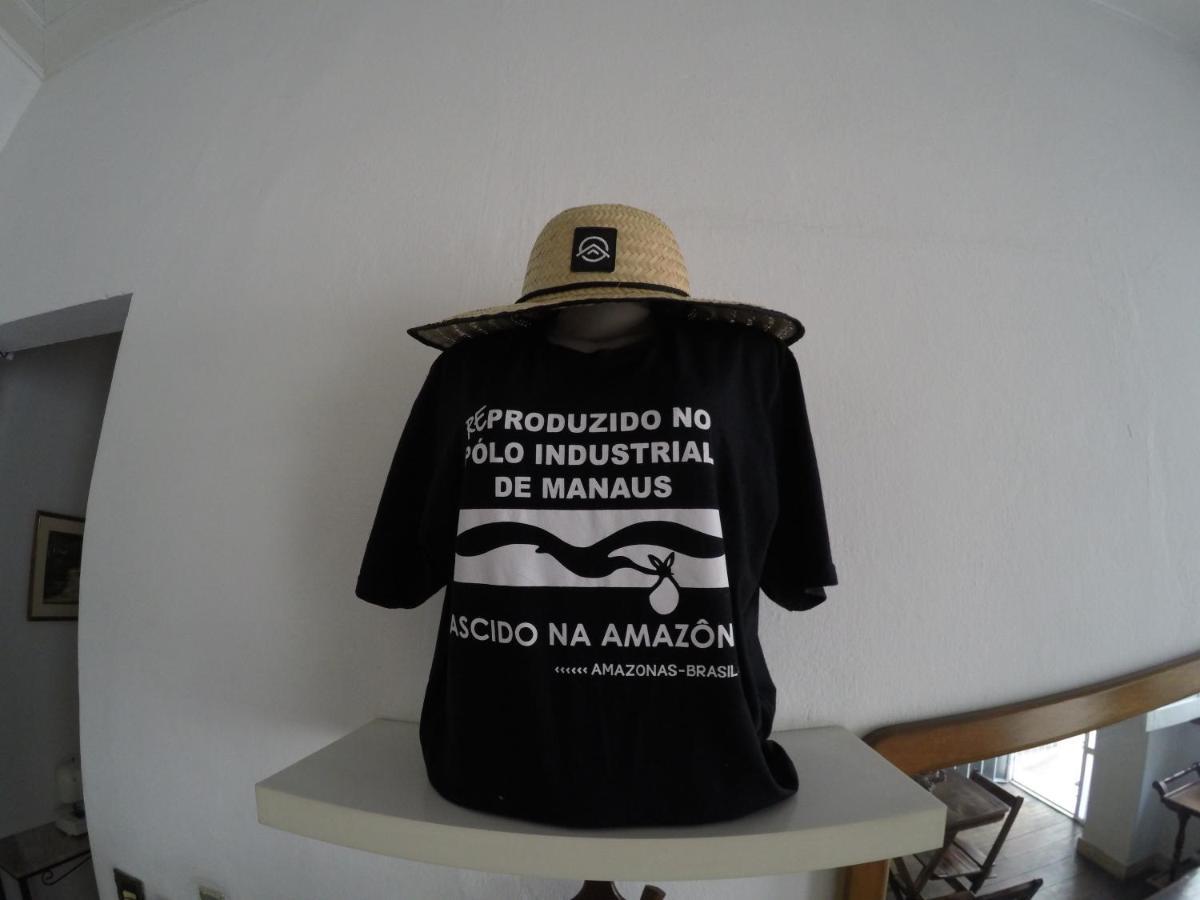 מנאוס Aldeia Hostel מראה חיצוני תמונה